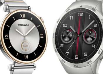 Huawei Watch GT4 Geliyor! İşte Can Alıcı Tasarımı!