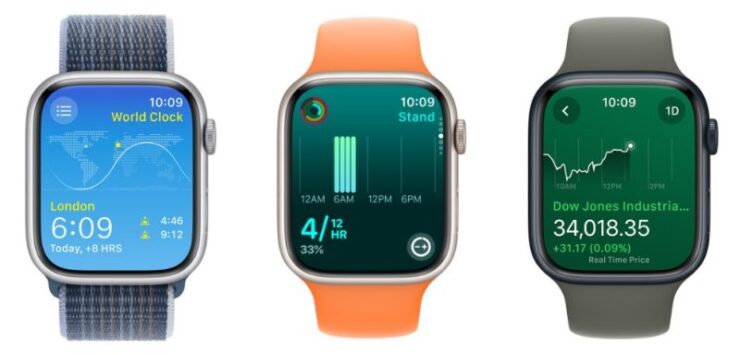 watchOS 10