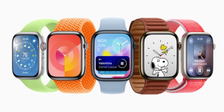 watchOS 10