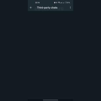 WhatsApp Bütün Mesajlaşma Uygulamalarını Tek Bir Yerde Birleştirecek!