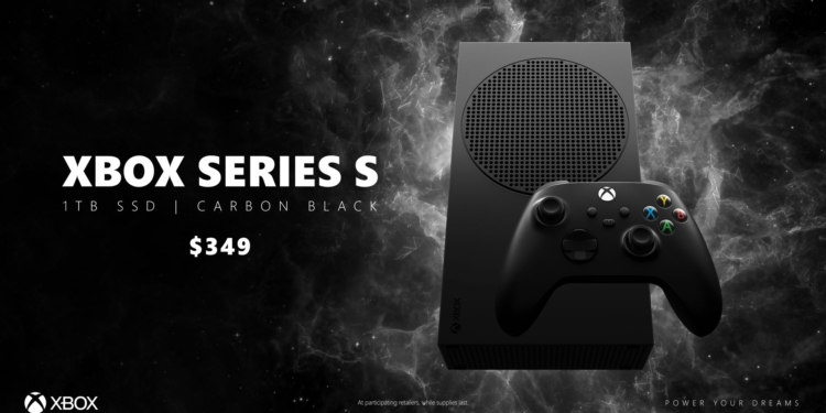 Makyajlı Xbox Series S Tanıtıldı! Daha Güçlü ve Daha Çevreci!