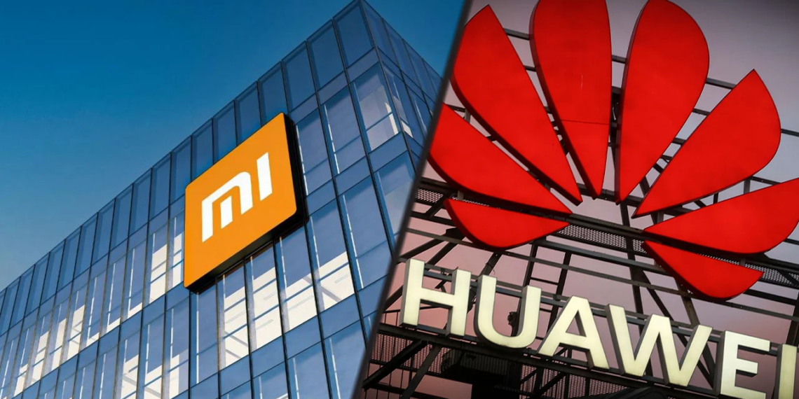 Huawei ve Xiaomi Patentler Konusunda El Sıkıştı! Ateşkes İlan Ettiler!
