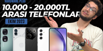 10000 - 20000 TL ARASI EN İYİ TELEFONLAR (EKİM 2023)