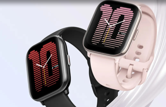 Amazfit Active akıllı saat tanıtıldı, akıllı saat pazarı coştu