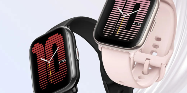 Amazfit Active akıllı saat tanıtıldı, akıllı saat pazarı coştu