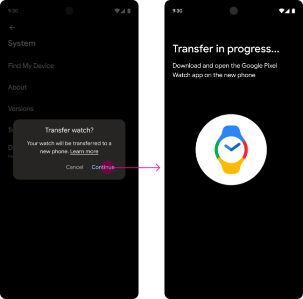 Wear OS 4 watchOS'e dişli bir rakip olacak
