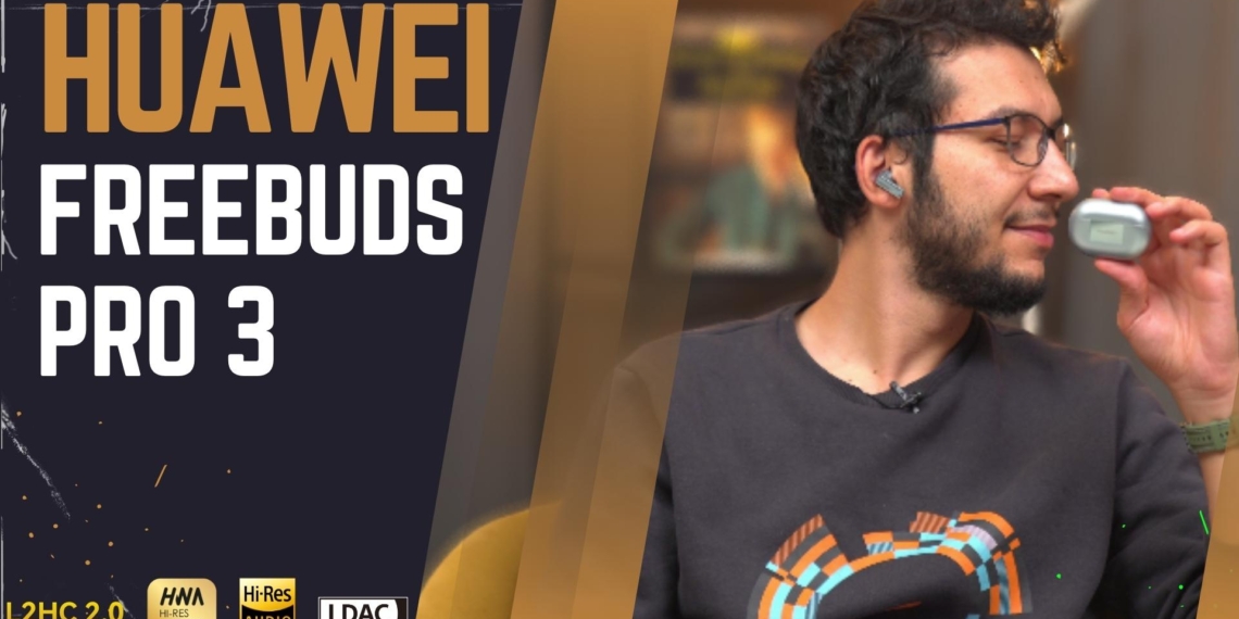 EN İYİ TWS OLABİLİR Mİ? | HUAWEI FreeBuds Pro 3 İncelemesi