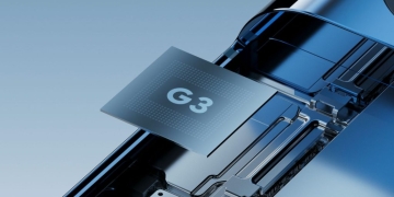 Google Tensor G3 yapay zeka özellikleri ile dikkat çekiyor