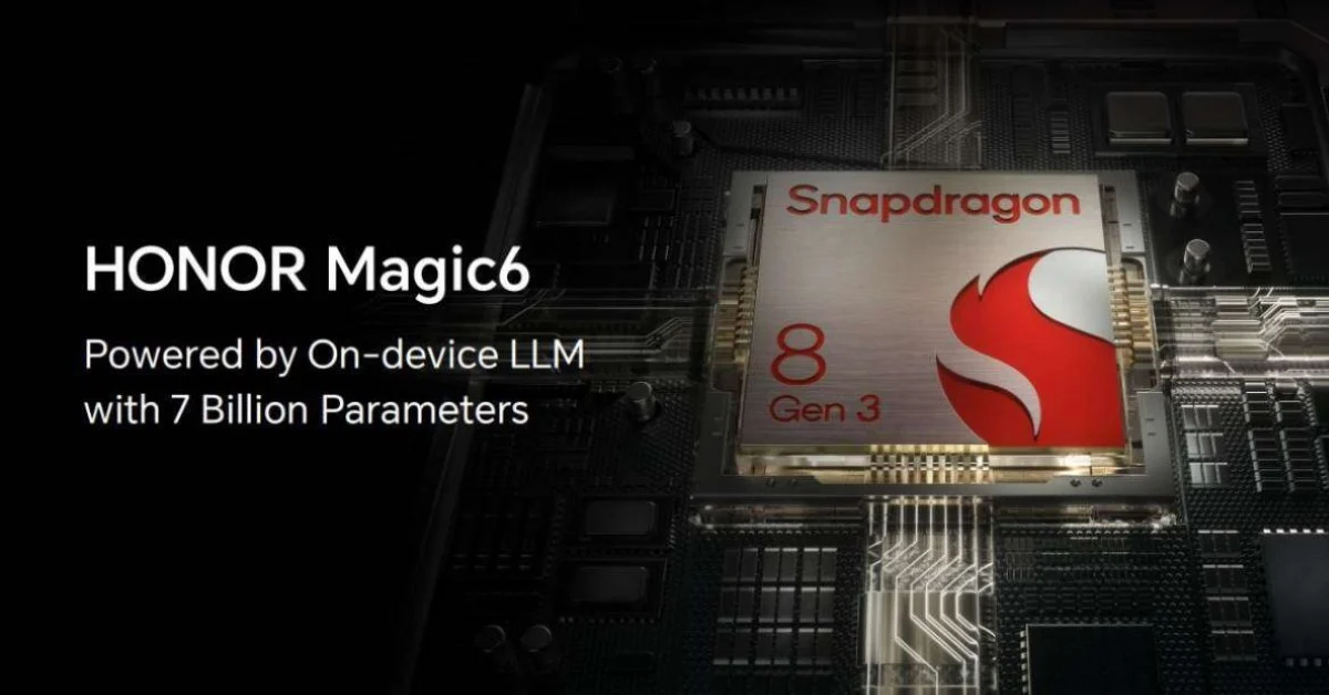 Honor Magic 6