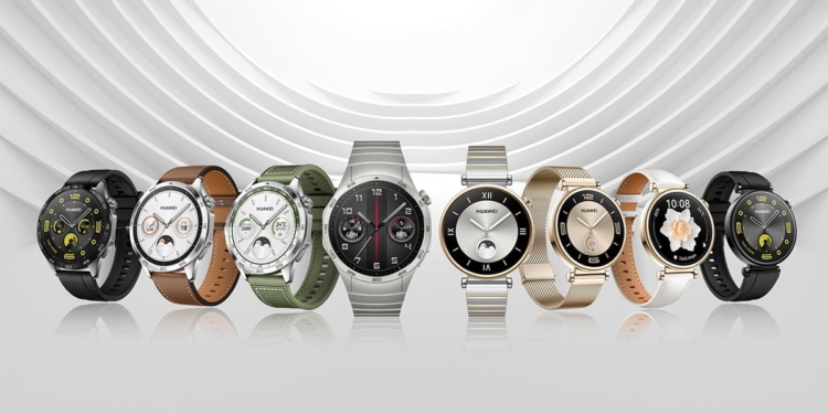 Huawei Watch GT 4 güncelleme ile daha stabil oldu
