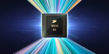 Huawei Kirin 8000