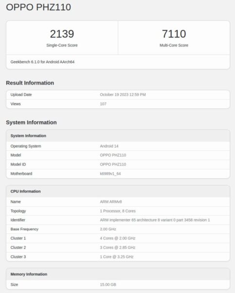 MediaTek Dimensity 9300
