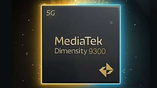 MediaTek Dimensity 9300 ile rakiplerine kafa attı