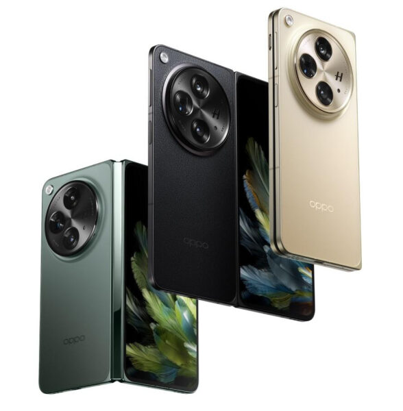 OPPO Find N3 tanıtıldı Samsung kara kara düşünüyor