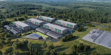 Vertiv, Kuzey Avrupa'da Green Mountain'ın büyümesini desteklemek amacıyla Norveç'teki operasyonlarını genişletiyor