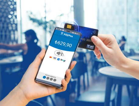 Paynet, PayPOS’la Türkiye’de bir ilke imza atıyor