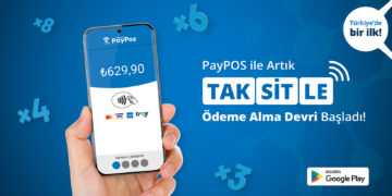 Paynet, PayPOS’la Türkiye’de bir ilke imza atıyor