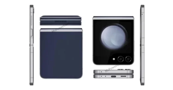 Samsung Galaxy Z Flip 5 Retro Edition geliyor