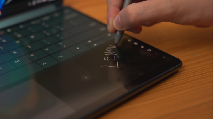 ÇİFT EKRANLI ŞAHANE LAPTOP! | Lenovo Yoga Book 9i