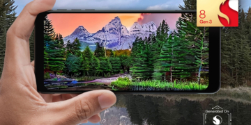 Snapdragon 8 Gen 3