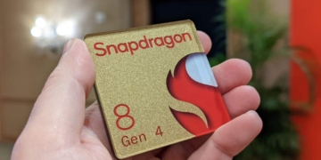 Snapdragon 8 Gen 4
