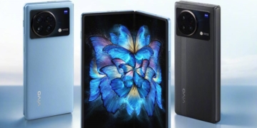 Vivo X Fold 3