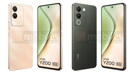 Vivo Y200 5G tanıtım tarihi ve tasarımı resmileşti