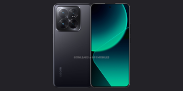 Xiaomi 14 Pro tasarımı