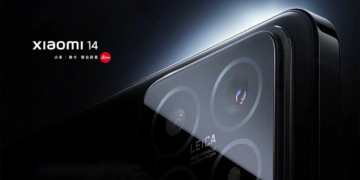 Xiaomi 14 Leica