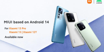 Android 14 tabanlı MIUI
