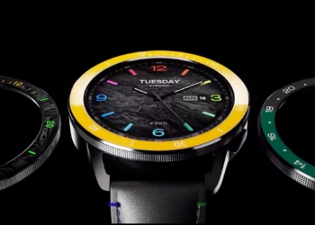 Xiaomi Watch S3 tanıtıldı