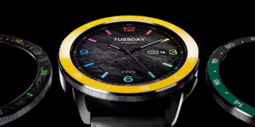 Xiaomi Watch S3 tanıtıldı