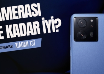 Xiaomi 13T Kamera Performansı Nasıl? | DXOMARK #39