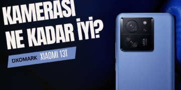 Xiaomi 13T Kamera Performansı Nasıl? | DXOMARK #39