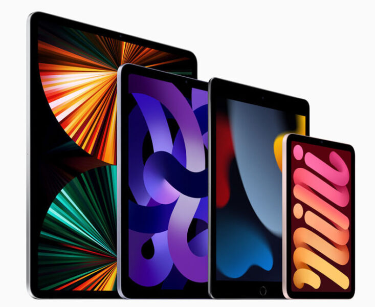 Yeni nesil iPad