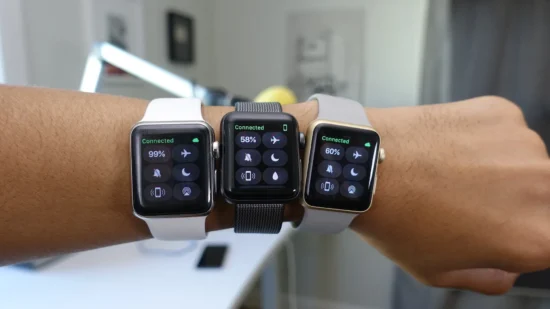 Apple Watch Series 1 vintage ürünler listesine girdi