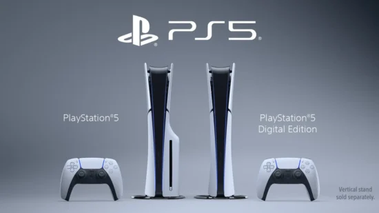 Yeni PlayStation 5