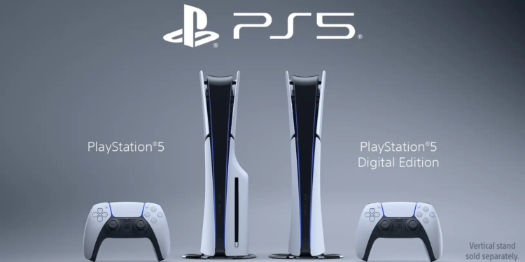 Yeni PlayStation 5