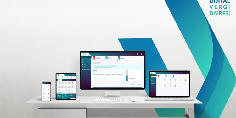 Türkiye Dijital Vergi Dairesi sistemine geçiyor Türkiye Dijital Vergi Dairesi sistemine geçiyor