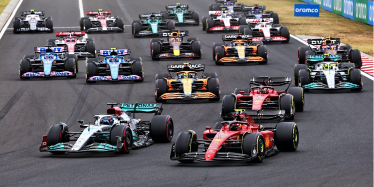 Apple, Formula 1 yarışlarını yayınlayabilir! 2 milyar dolar masada!