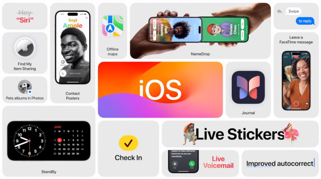 iOS 17.1 RC
