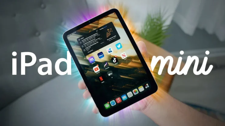 iPad Mini 7 yakında piyasaya çıkabilir