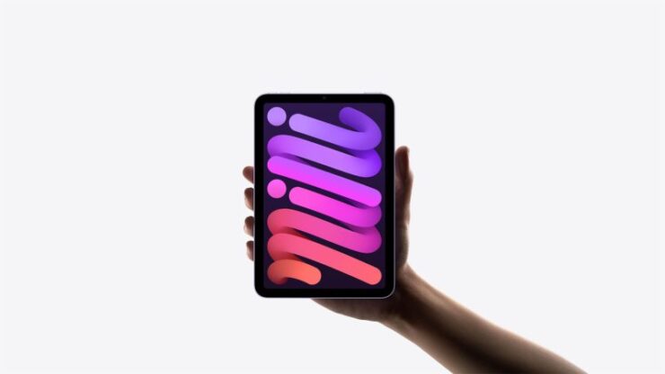 iPad mini 7