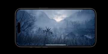 iPhone 15 Pro Resident Evil Village Resident Evil 3