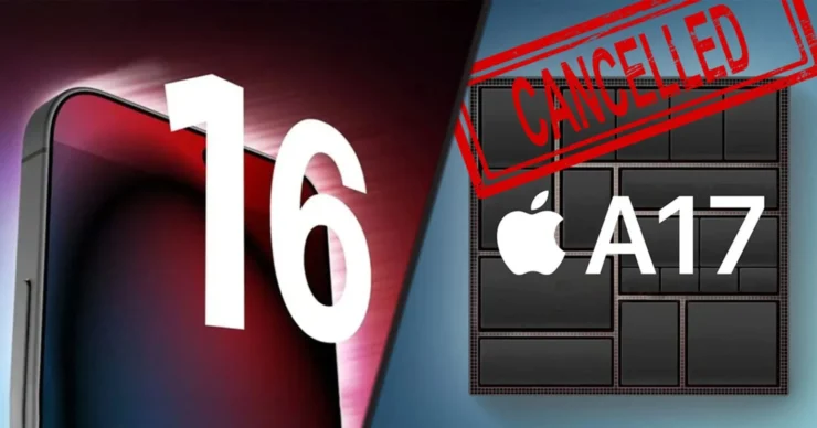iPhone 16