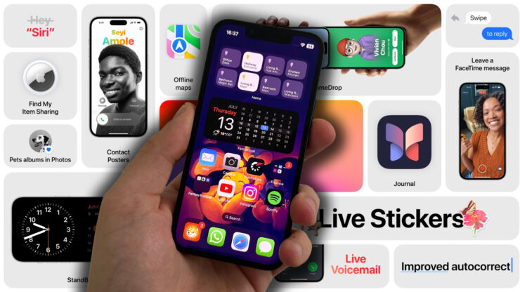 iPhone güncelleme