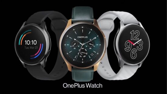 OnePlus Watch 2 yolda, 2024 yılında görücüye çıkabilir