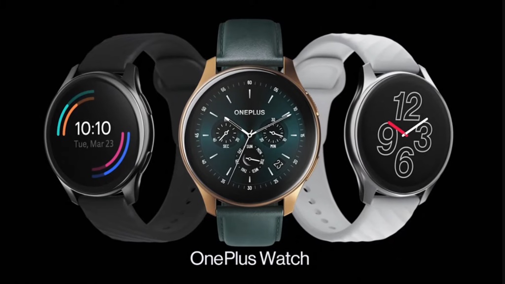 oneplus watch 2