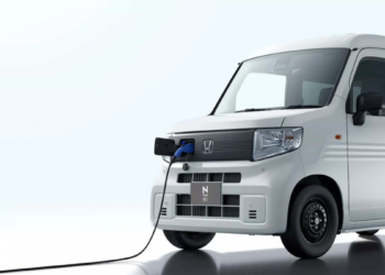 Honda N-Van e