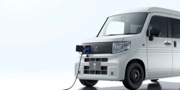 Honda N-Van e